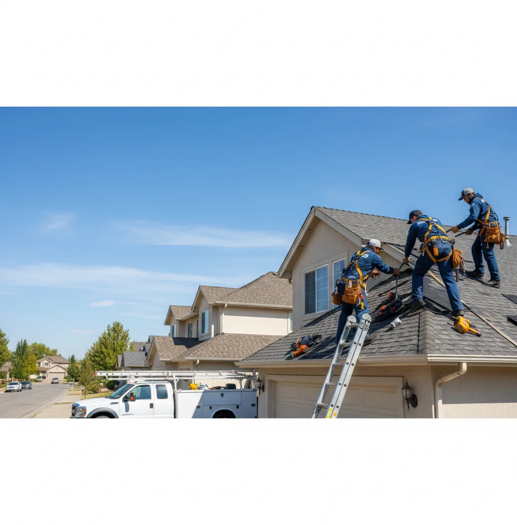 Roof Inspection in Milbank, SD